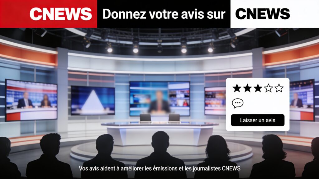 CNEWS : Avis téléspectateurs, service et programmes TV