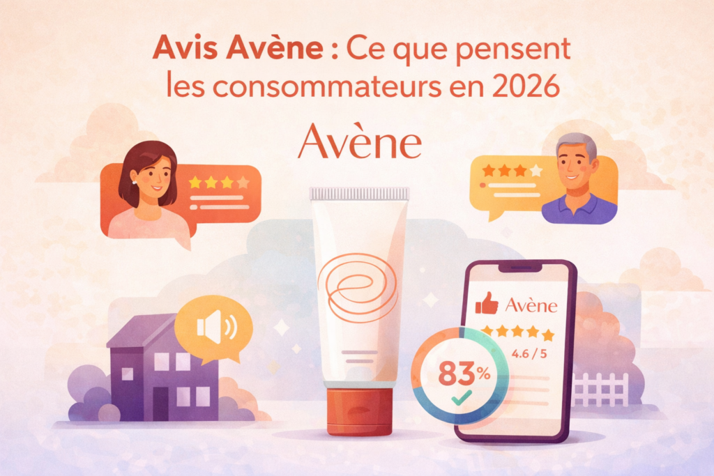 Avis Avène : Ce que pensent les consommateurs en 2026