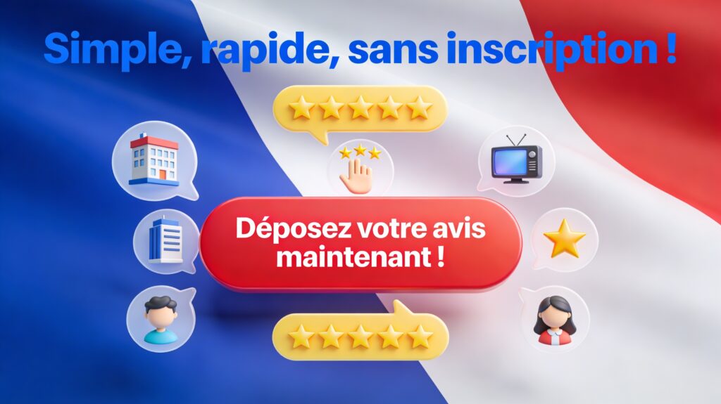 Mon-Avis-Client : un espace de partage pour des témoignages fiables et utiles