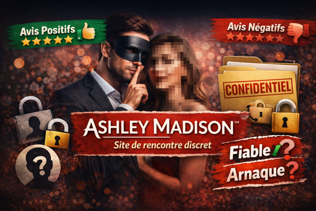 Avis ASHLEY MADISON