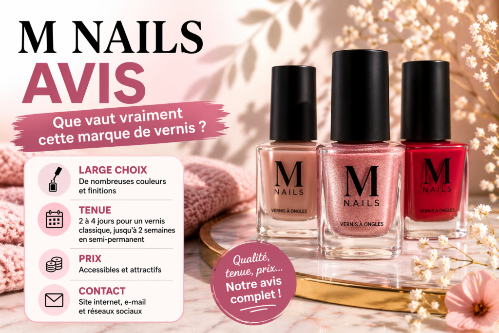 Avis M NAILS
