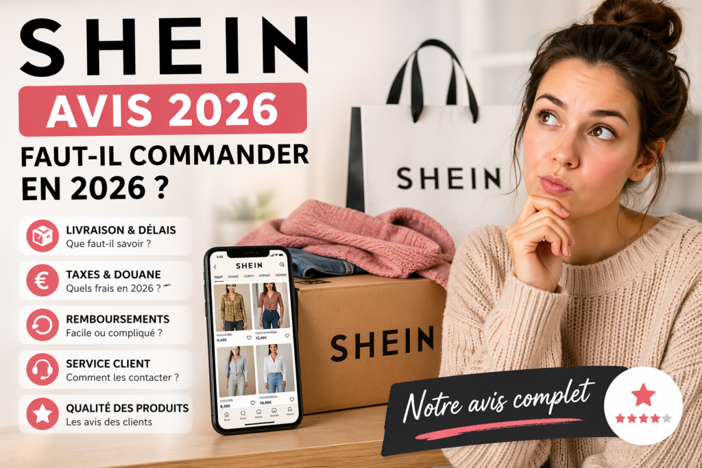 Avis SHEIN