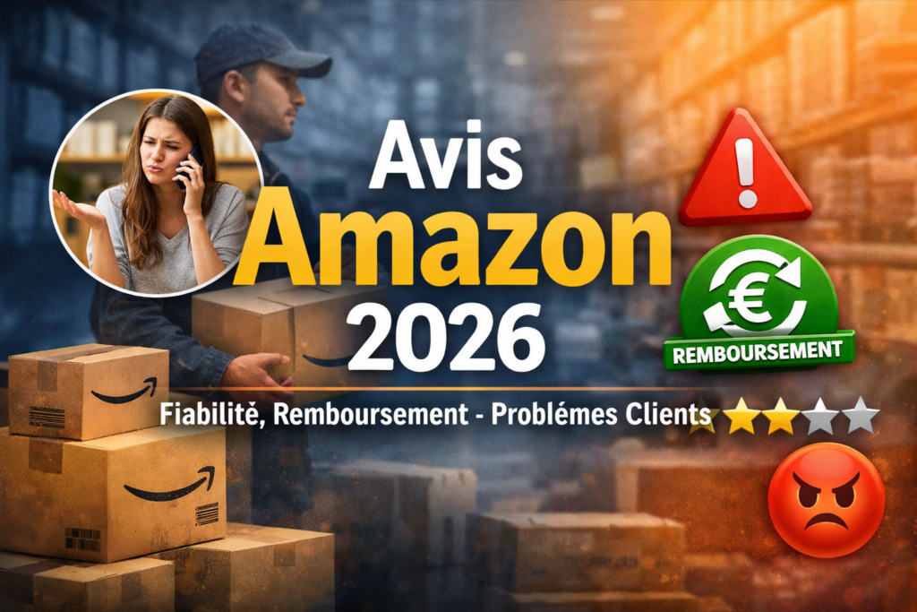 Avis AMAZON 2026