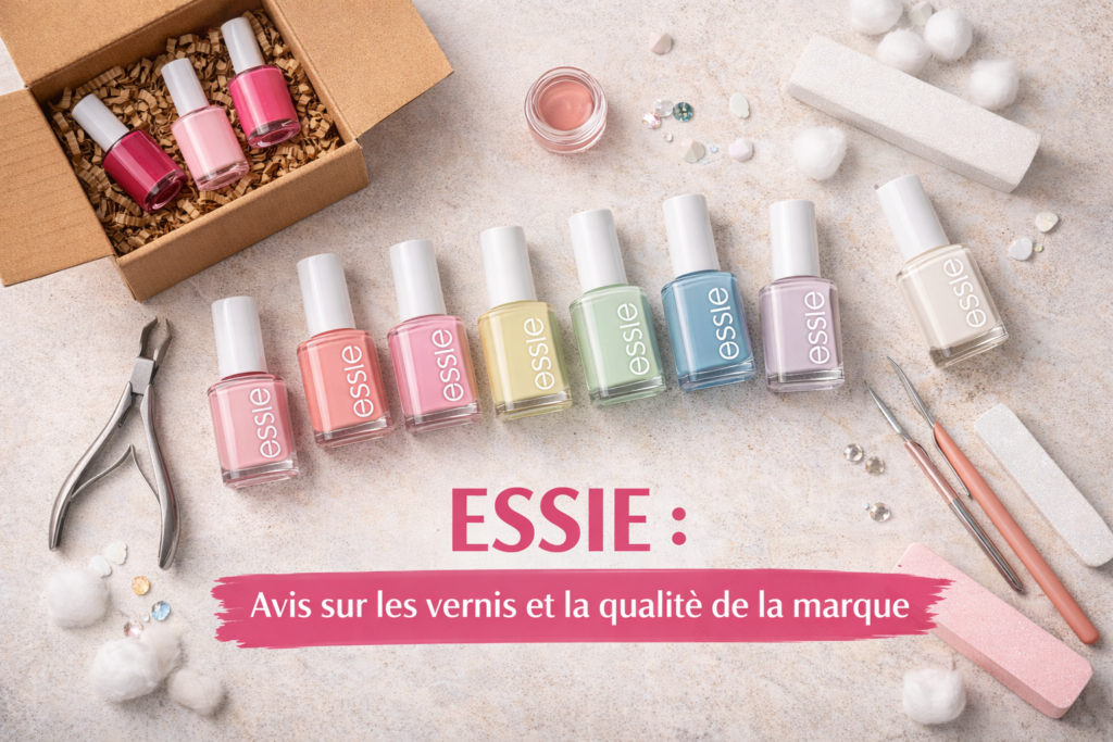 Avis clients et contact ESSIE