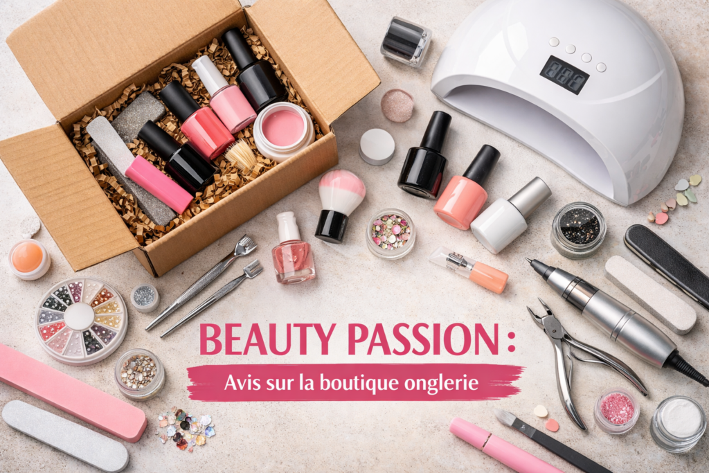 BEAUTY PASSION, les avis et le contact du service client