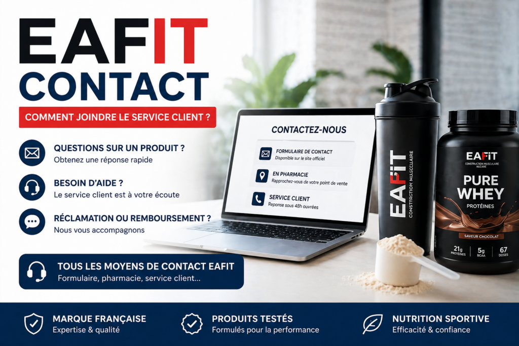 Contact service client EAFIT
