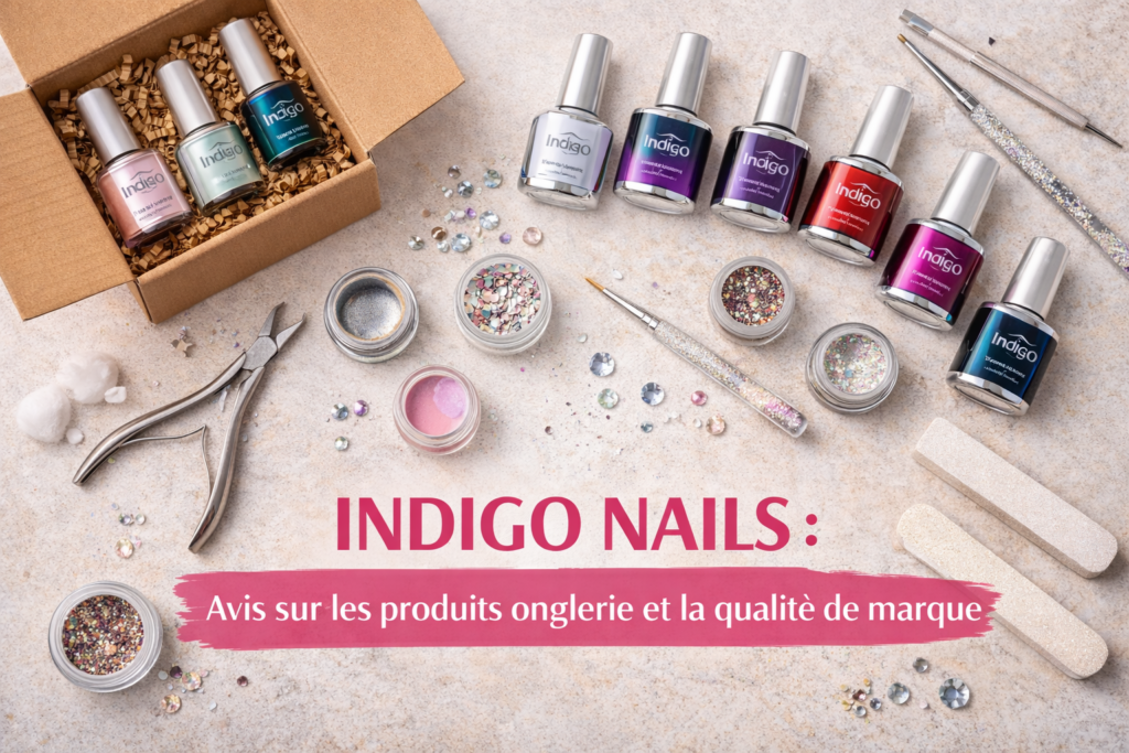 INDIGO NAILS avis clients et contacts