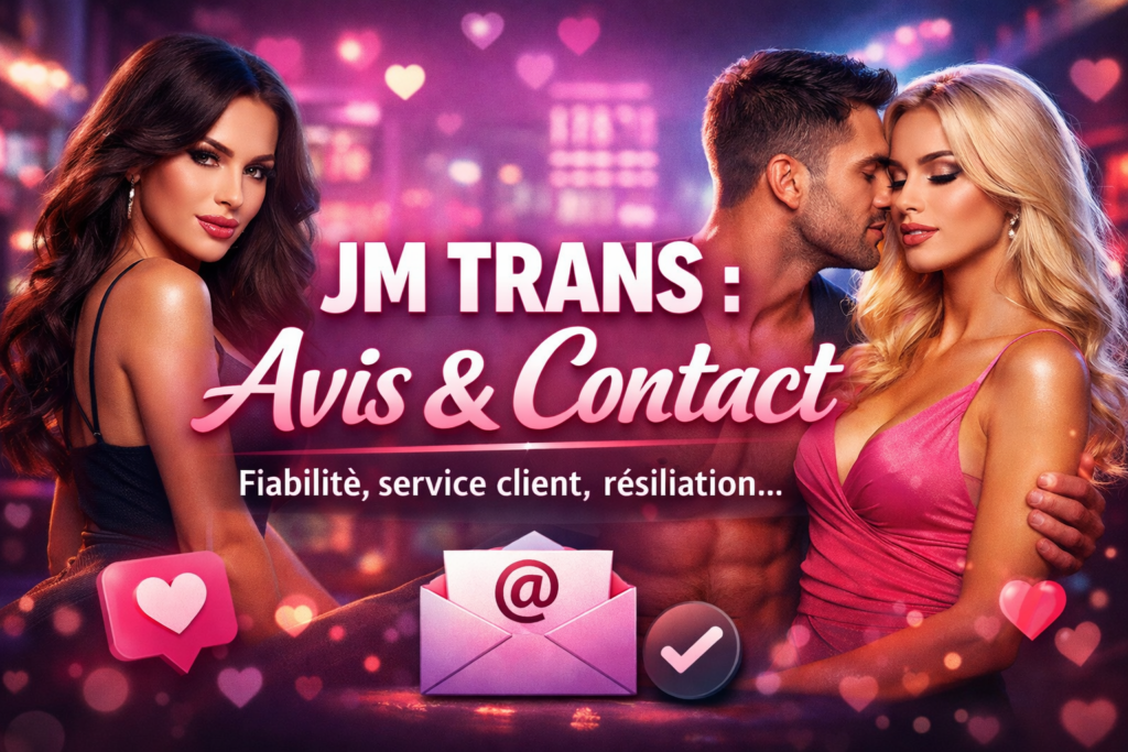 JM TRANS avis