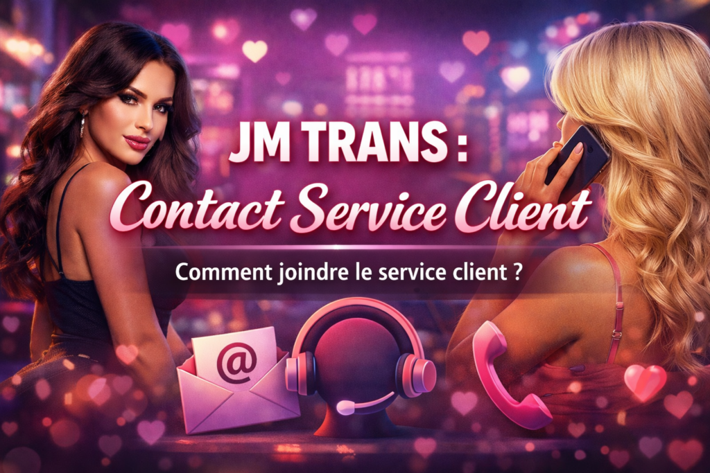 JM TRANS contact service client