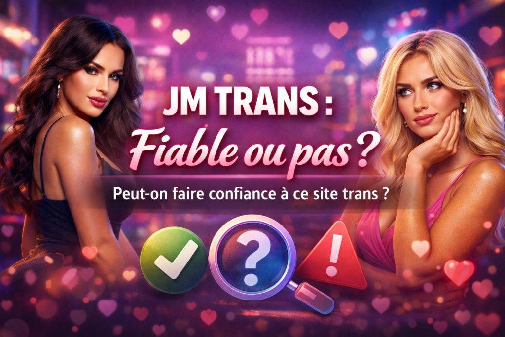 JM TRANS site fiable ou arnaque ?