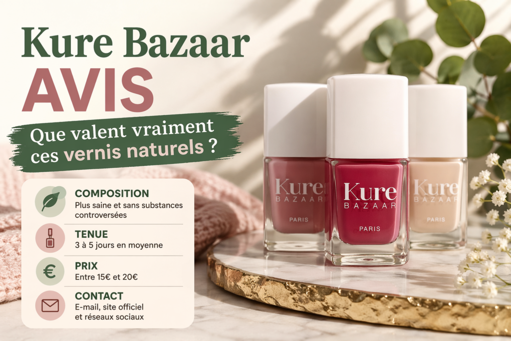 Avis sur KURE BAZAAR